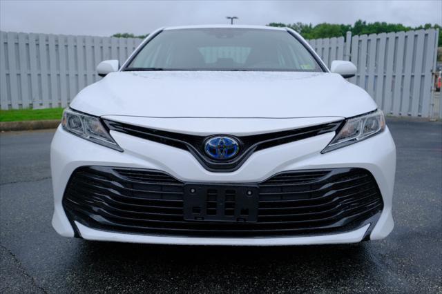 used 2020 Toyota Camry car, priced at $26,495