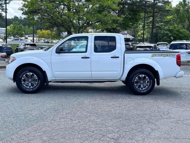 used 2019 Nissan Frontier car, priced at $26,995