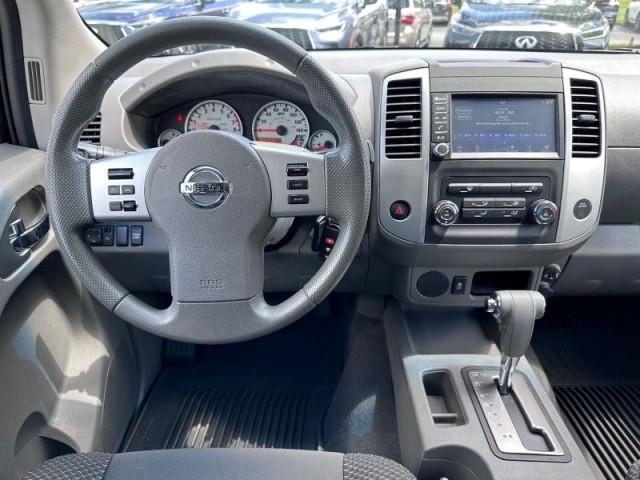 used 2019 Nissan Frontier car, priced at $25,995