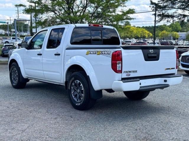 used 2019 Nissan Frontier car, priced at $26,995