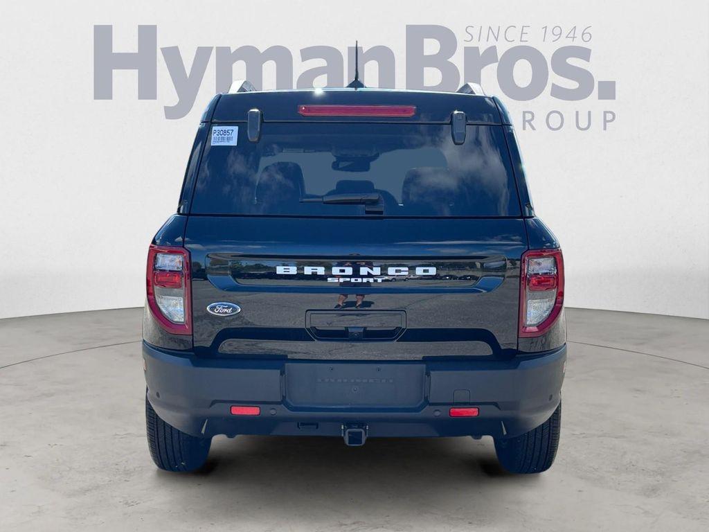 used 2023 Ford Bronco Sport car, priced at $33,495