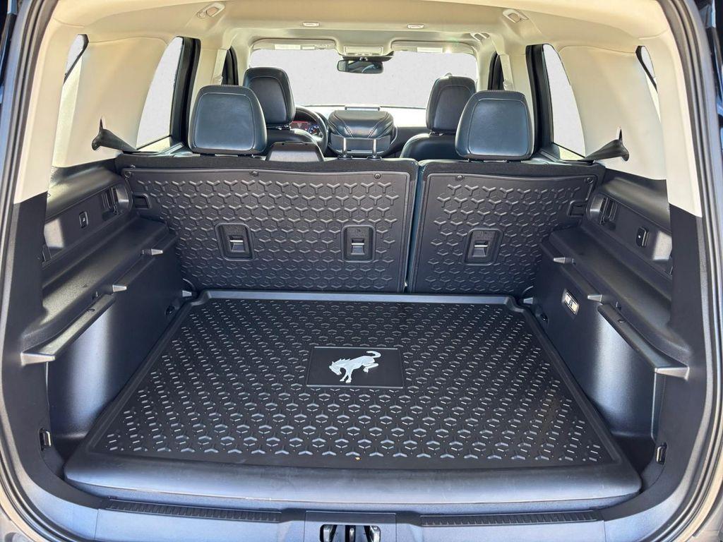 used 2023 Ford Bronco Sport car, priced at $33,495