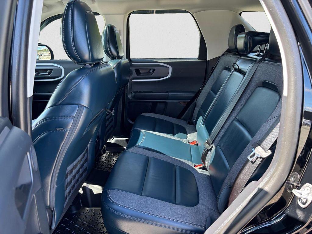 used 2023 Ford Bronco Sport car, priced at $33,495