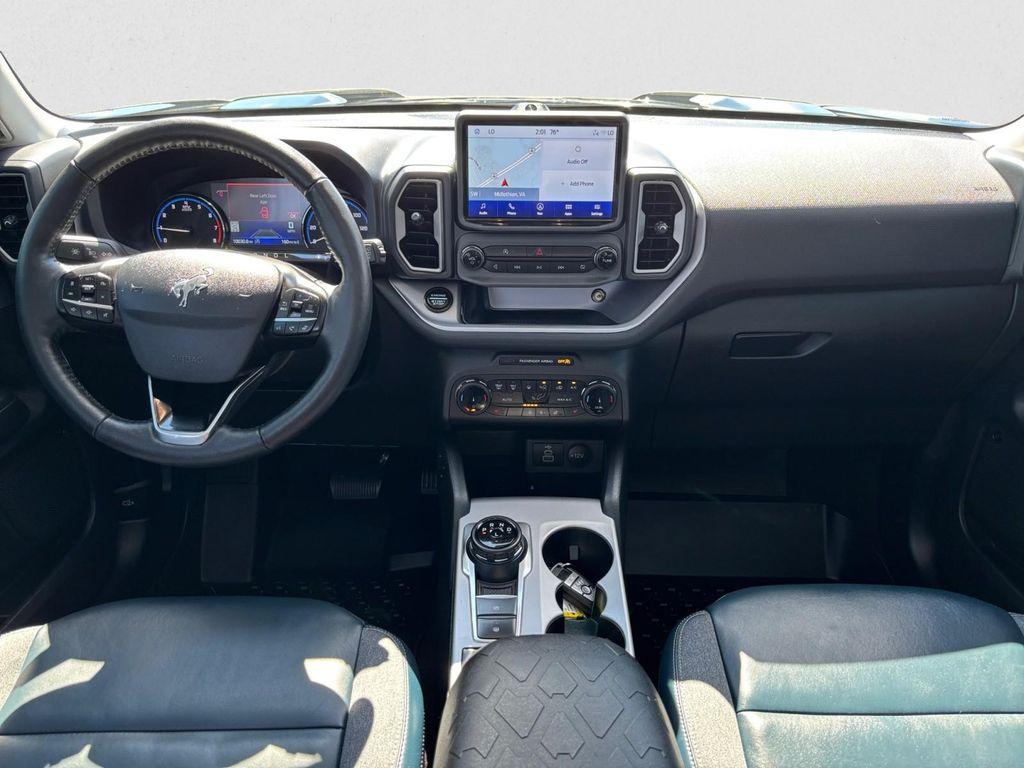 used 2023 Ford Bronco Sport car, priced at $33,495