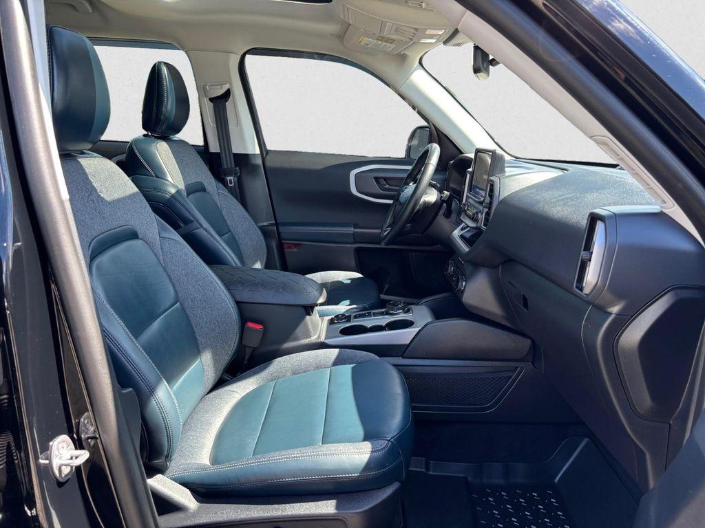 used 2023 Ford Bronco Sport car, priced at $33,495
