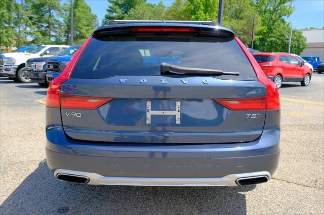 used 2018 Volvo V90 Cross Country car, priced at $22,495