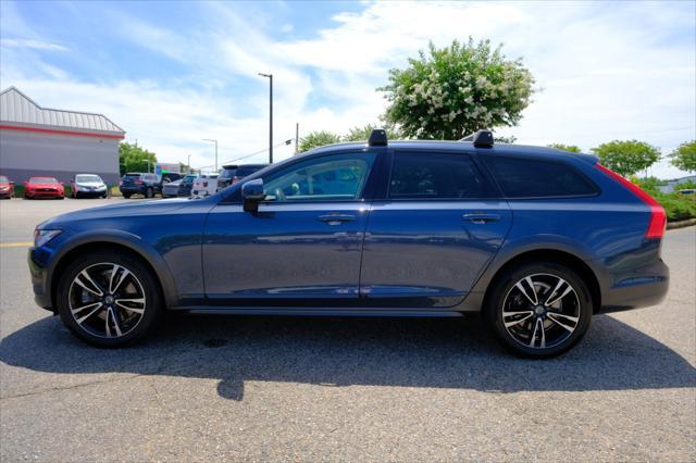 used 2018 Volvo V90 Cross Country car, priced at $22,495