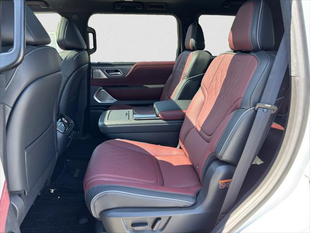 new 2025 INFINITI QX80 car, priced at $108,196