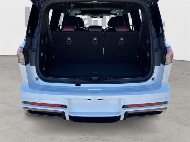 new 2025 INFINITI QX80 car, priced at $108,196