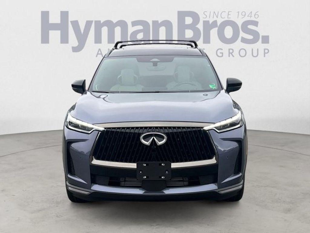 new 2026 INFINITI QX60 car, priced at $70,390