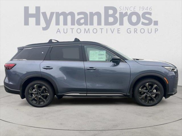 new 2026 INFINITI QX60 car, priced at $70,390