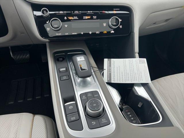 new 2026 INFINITI QX60 car, priced at $70,390