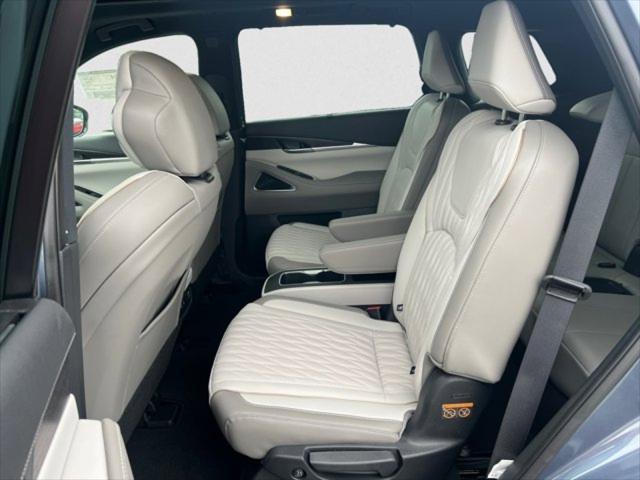 new 2026 INFINITI QX60 car, priced at $70,390