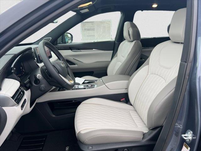 new 2026 INFINITI QX60 car, priced at $70,390