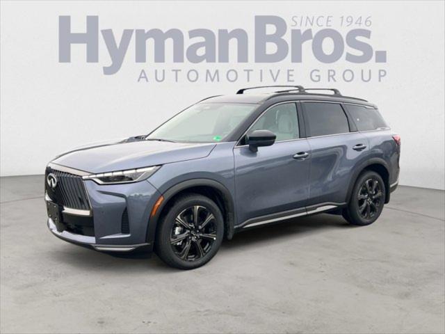 new 2026 INFINITI QX60 car, priced at $70,390