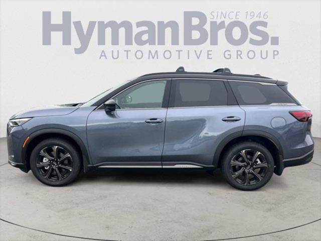 new 2026 INFINITI QX60 car, priced at $70,390