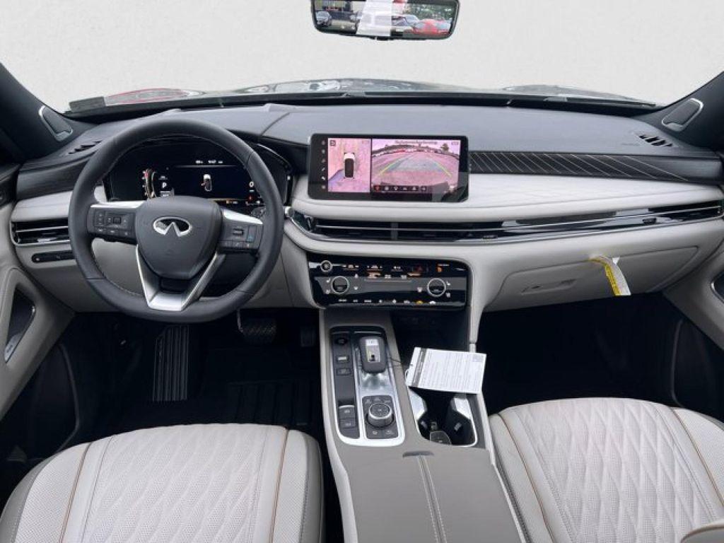 new 2026 INFINITI QX60 car, priced at $70,390