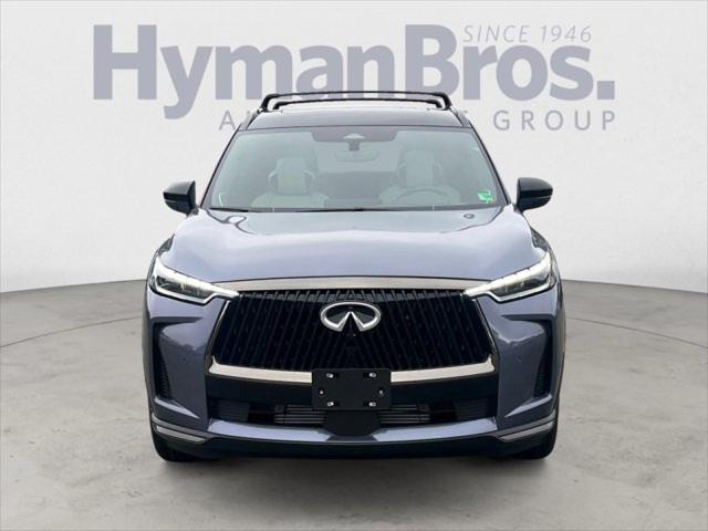 new 2026 INFINITI QX60 car, priced at $70,390