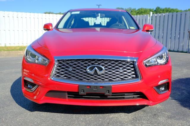 new 2024 INFINITI Q50 car, priced at $43,790