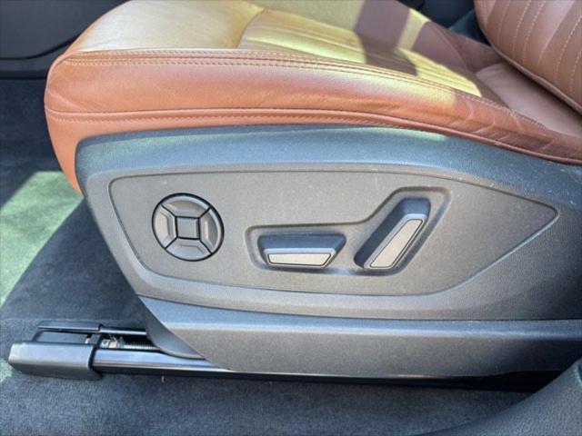 used 2021 Audi e-tron car, priced at $27,995