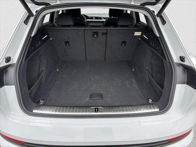 used 2021 Audi e-tron car, priced at $28,995