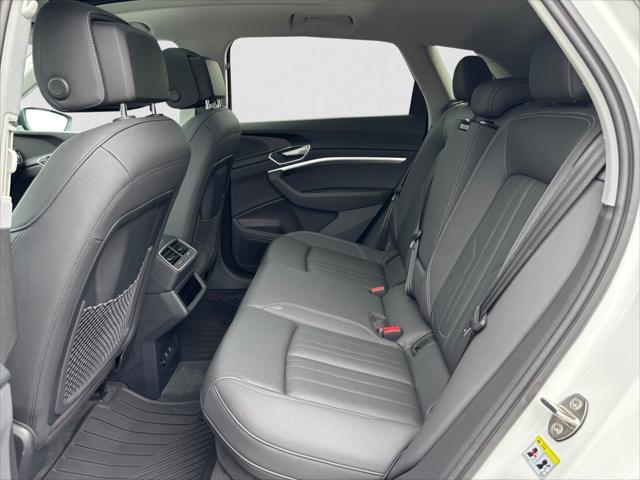 used 2021 Audi e-tron car, priced at $28,995