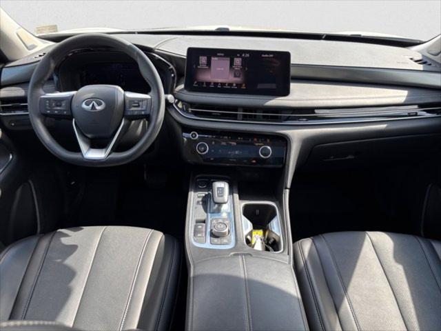 used 2022 INFINITI QX60 car, priced at $40,995