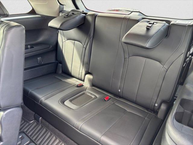 used 2022 INFINITI QX60 car, priced at $40,995