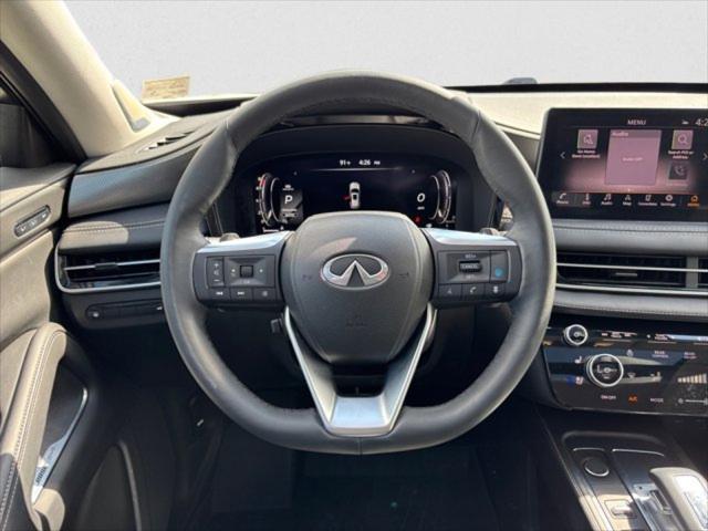 used 2022 INFINITI QX60 car, priced at $40,995