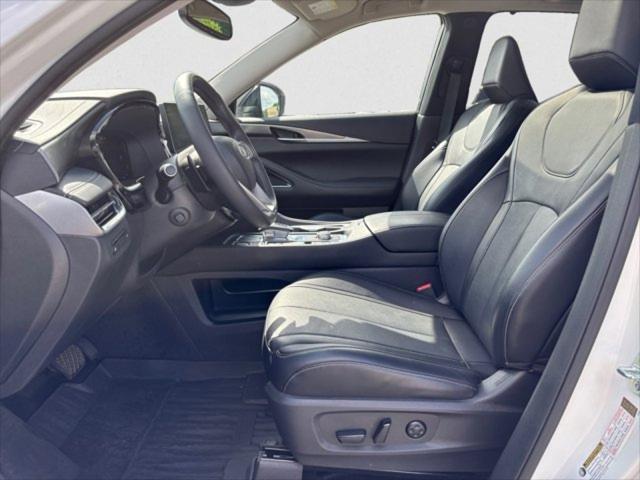used 2022 INFINITI QX60 car, priced at $40,995