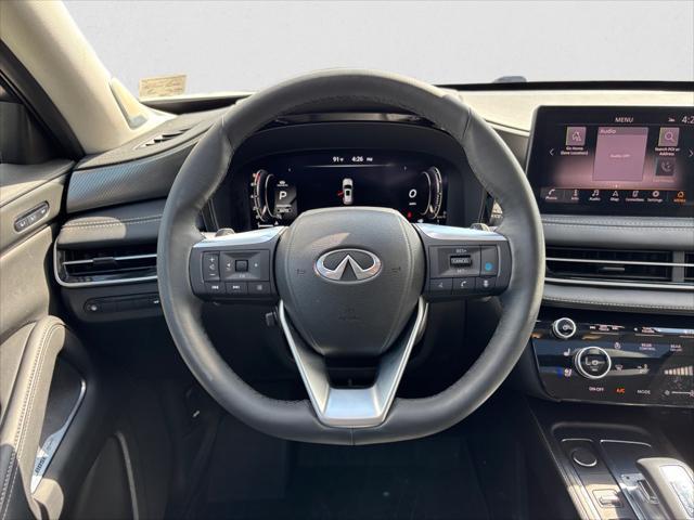 used 2022 INFINITI QX60 car, priced at $39,995