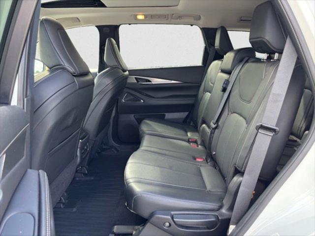 used 2022 INFINITI QX60 car, priced at $40,995