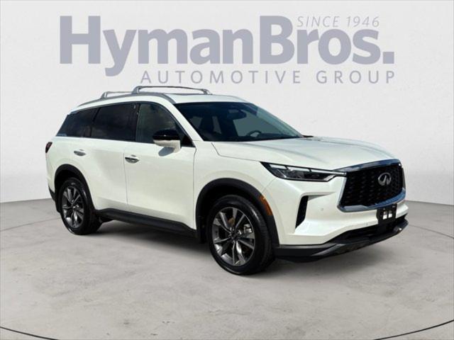 used 2022 INFINITI QX60 car, priced at $40,995