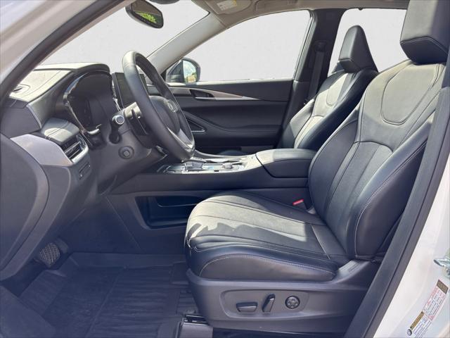 used 2022 INFINITI QX60 car, priced at $39,995