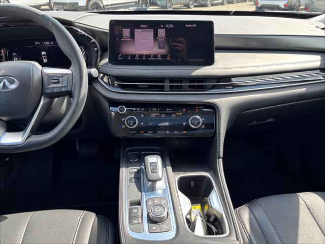 used 2022 INFINITI QX60 car, priced at $39,995