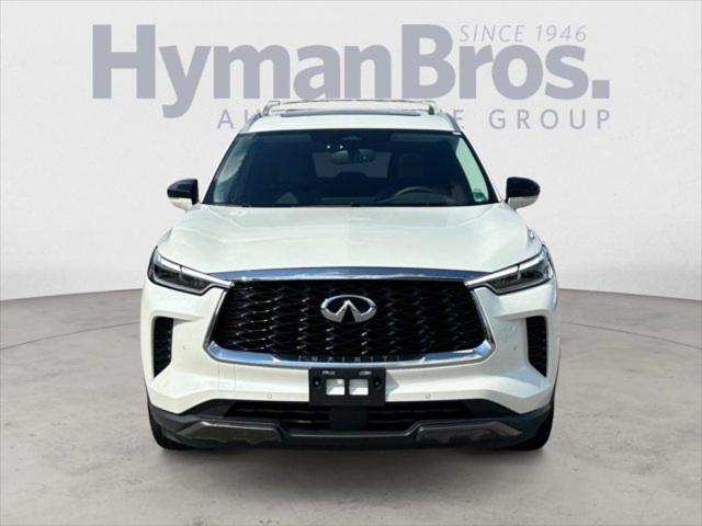 used 2022 INFINITI QX60 car, priced at $40,995