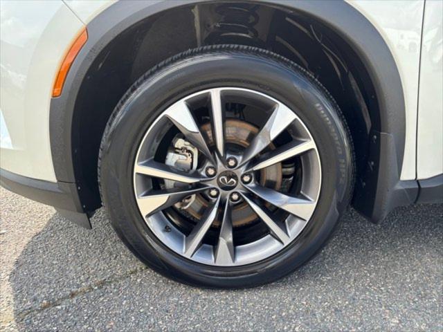 used 2022 INFINITI QX60 car, priced at $40,995