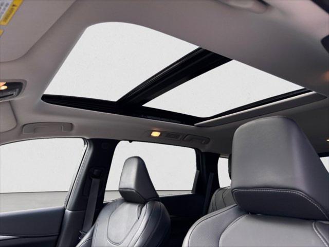 used 2022 INFINITI QX60 car, priced at $40,995