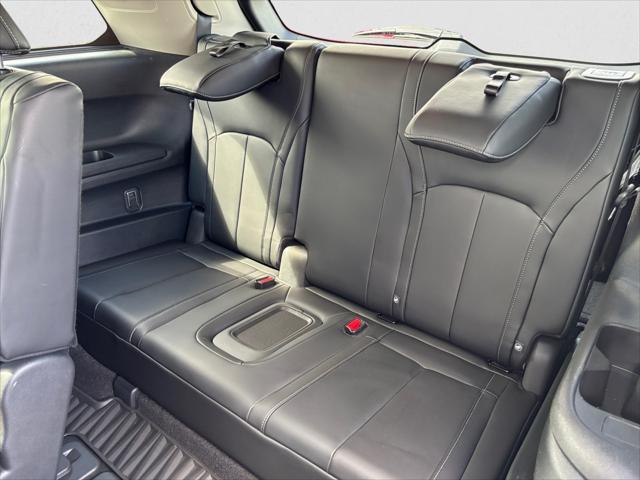 used 2022 INFINITI QX60 car, priced at $39,995