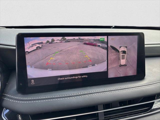 used 2022 INFINITI QX60 car, priced at $40,995