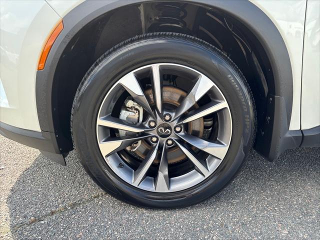 used 2022 INFINITI QX60 car, priced at $39,995