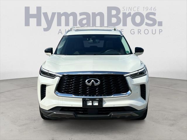 used 2022 INFINITI QX60 car, priced at $39,995