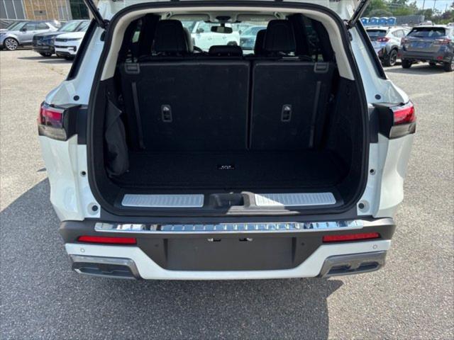 used 2022 INFINITI QX60 car, priced at $40,995
