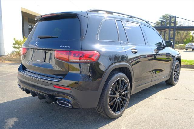 used 2021 Mercedes-Benz GLB 250 car, priced at $36,495