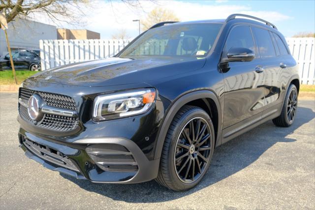 used 2021 Mercedes-Benz GLB 250 car, priced at $36,495