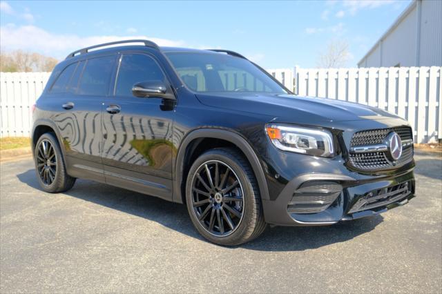 used 2021 Mercedes-Benz GLB 250 car, priced at $36,495