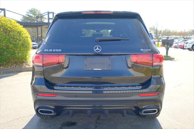 used 2021 Mercedes-Benz GLB 250 car, priced at $36,495