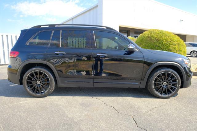 used 2021 Mercedes-Benz GLB 250 car, priced at $36,495