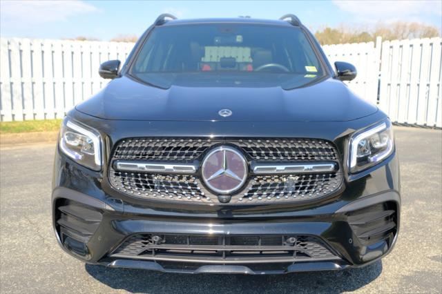 used 2021 Mercedes-Benz GLB 250 car, priced at $36,495