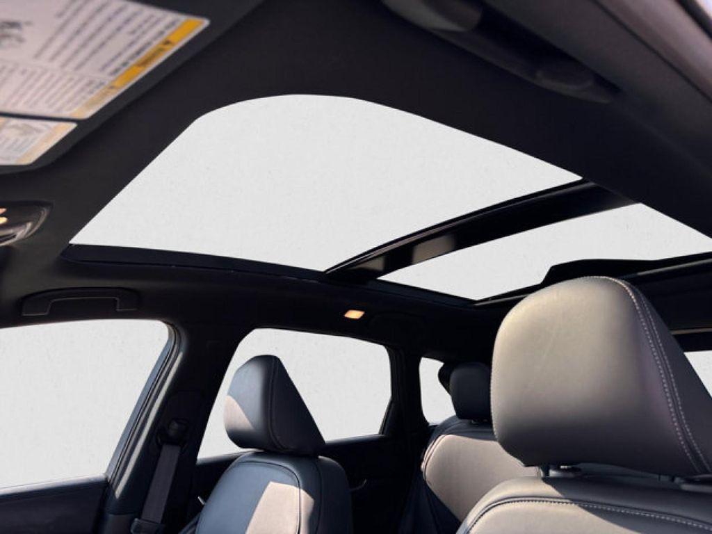 new 2025 INFINITI QX50 car, priced at $44,994